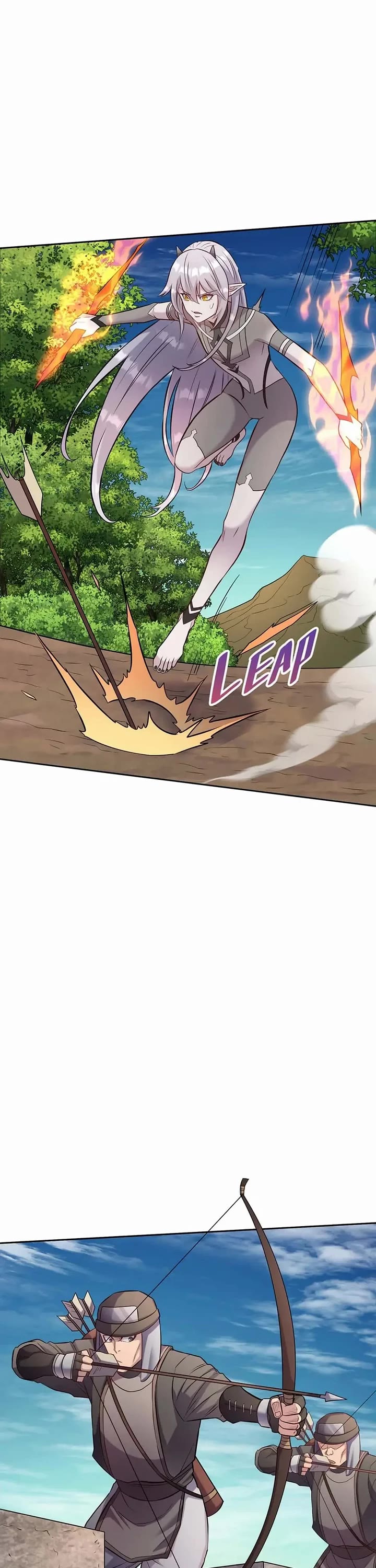 Salvos (A Monster Evolution LitRPG) chapter 13 page 22