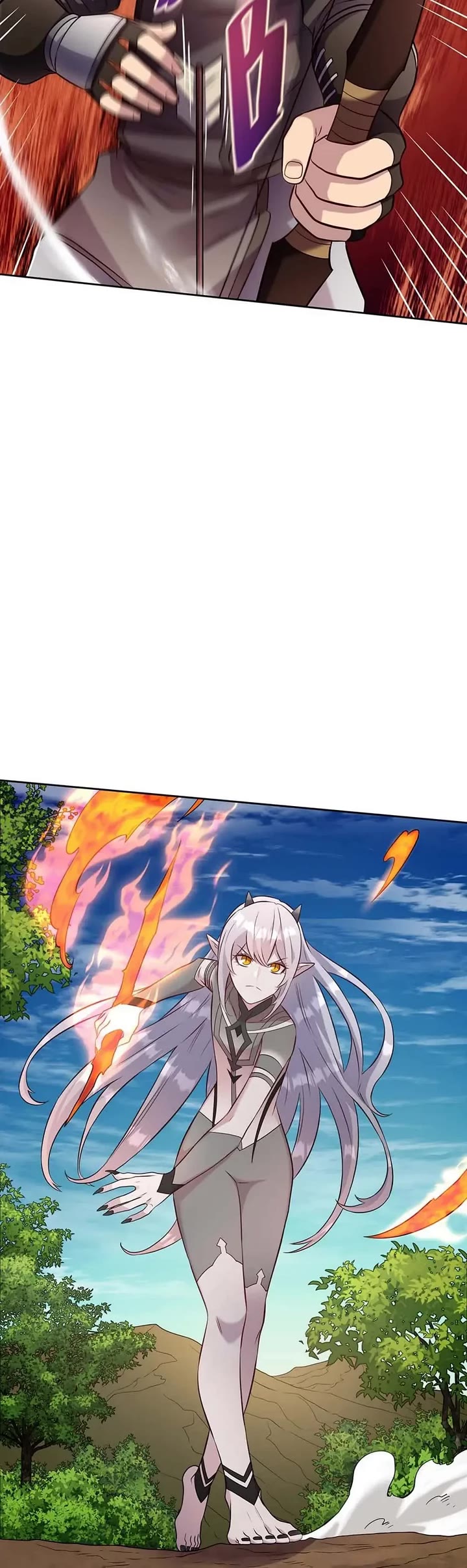 Salvos (A Monster Evolution LitRPG) chapter 13 page 24