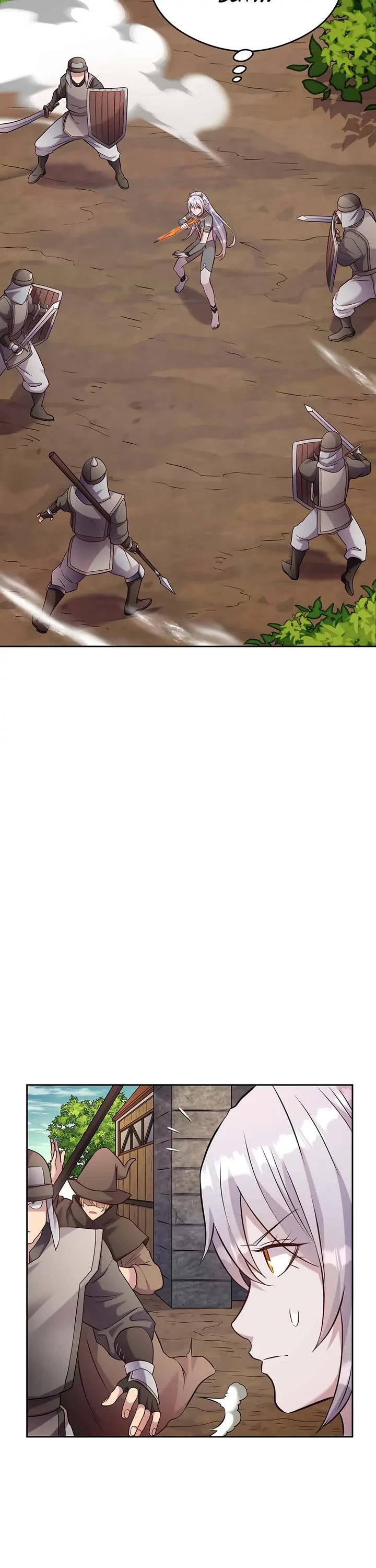 Salvos (A Monster Evolution LitRPG) chapter 13 page 26