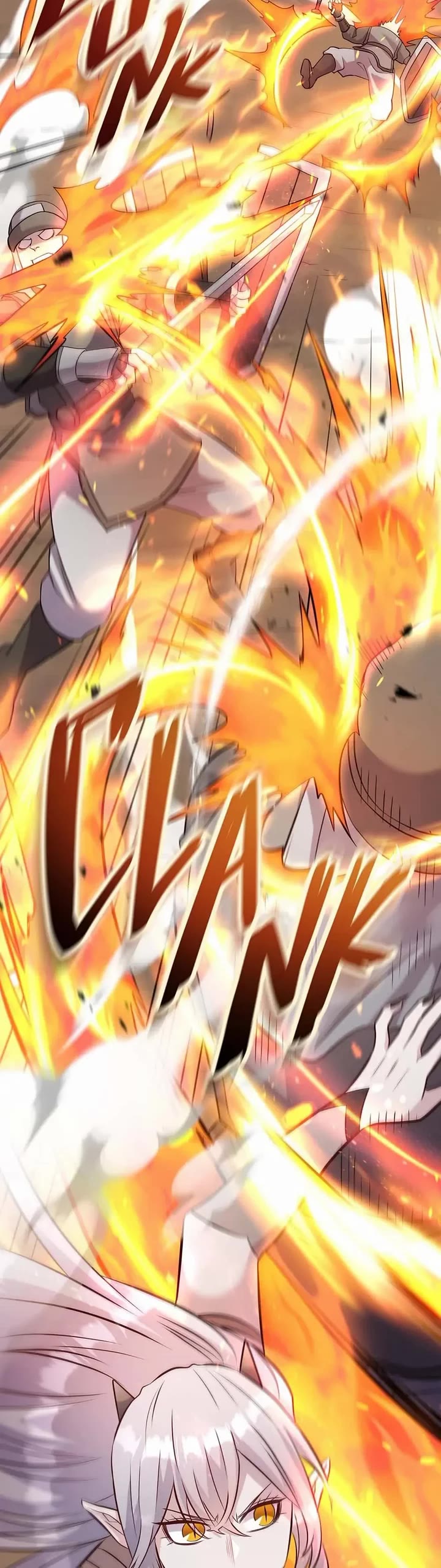 Salvos (A Monster Evolution LitRPG) chapter 13 page 30