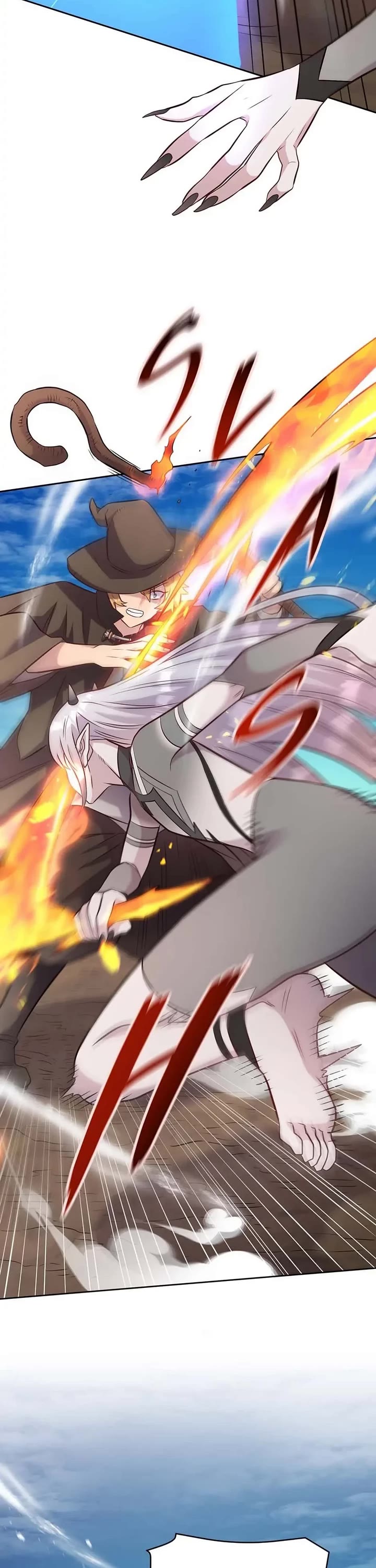 Salvos (A Monster Evolution LitRPG) chapter 13 page 33