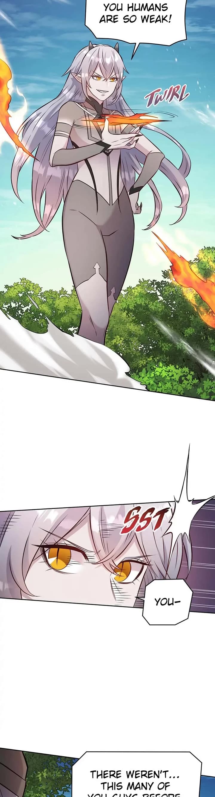 Salvos (A Monster Evolution LitRPG) chapter 13 page 34