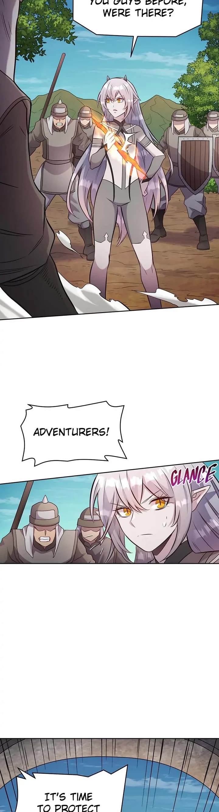 Salvos (A Monster Evolution LitRPG) chapter 13 page 35