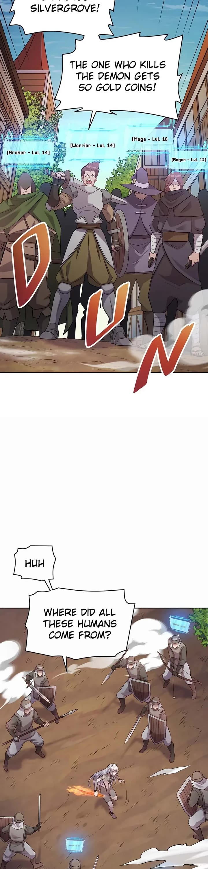 Salvos (A Monster Evolution LitRPG) chapter 13 page 36