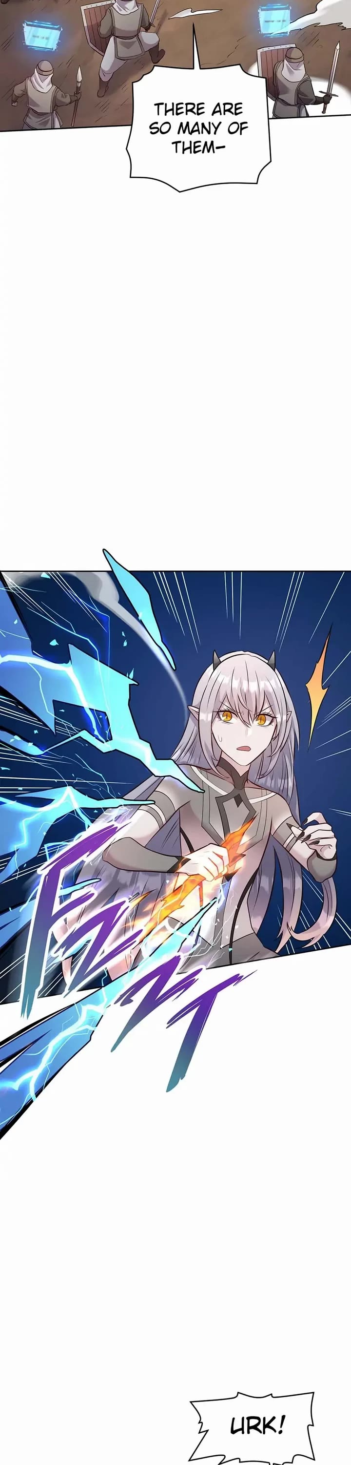 Salvos (A Monster Evolution LitRPG) chapter 13 page 37