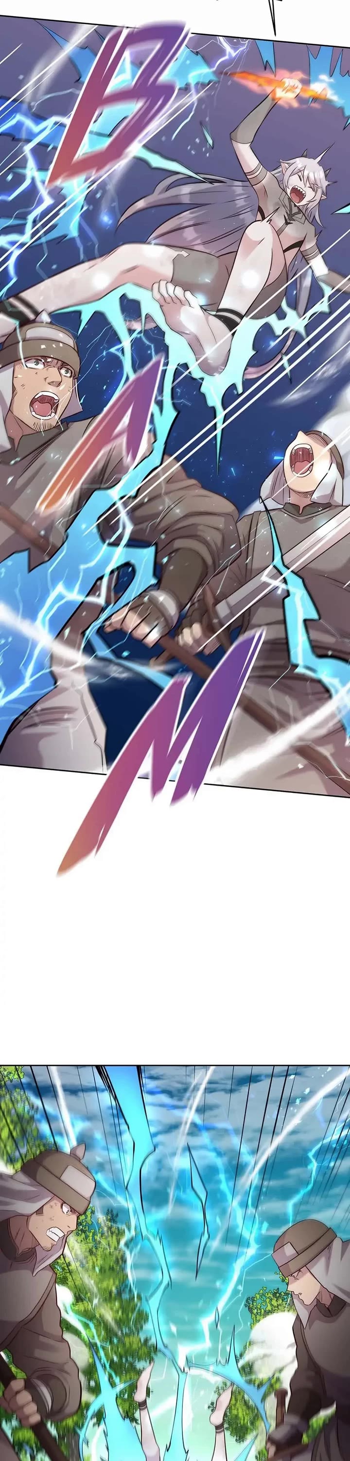 Salvos (A Monster Evolution LitRPG) chapter 13 page 38