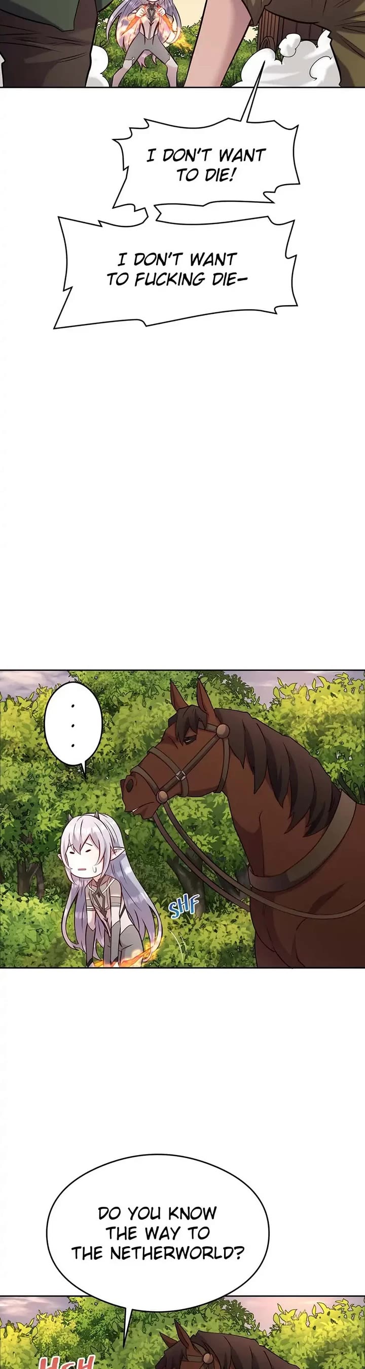 Salvos (A Monster Evolution LitRPG) chapter 13 page 4