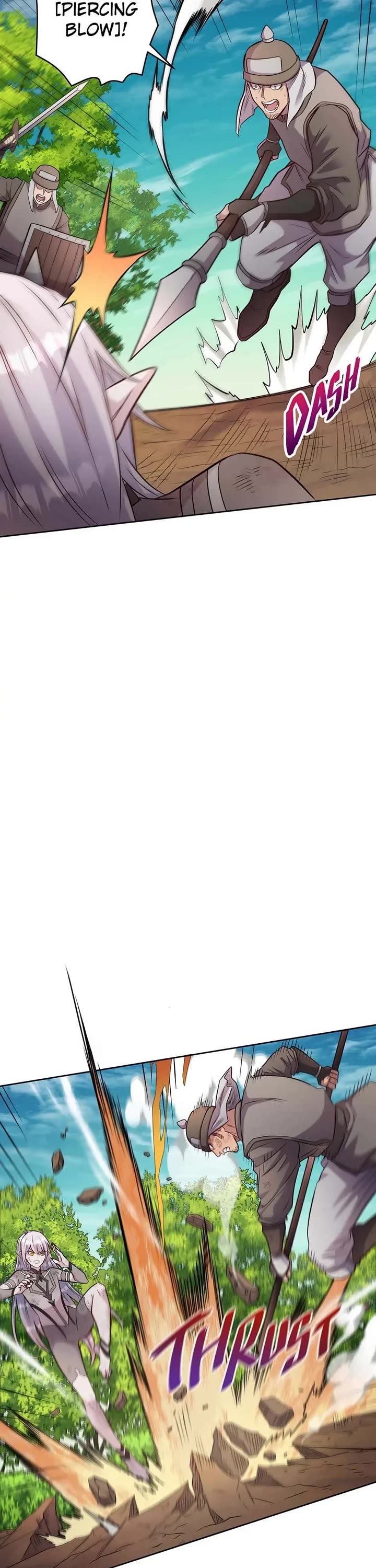 Salvos (A Monster Evolution LitRPG) chapter 13 page 41