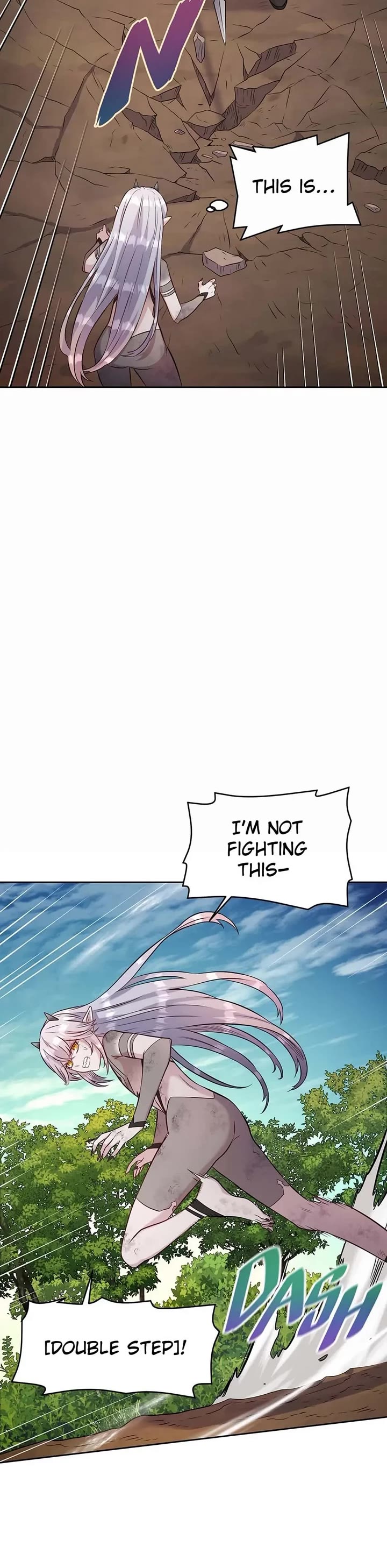 Salvos (A Monster Evolution LitRPG) chapter 13 page 45