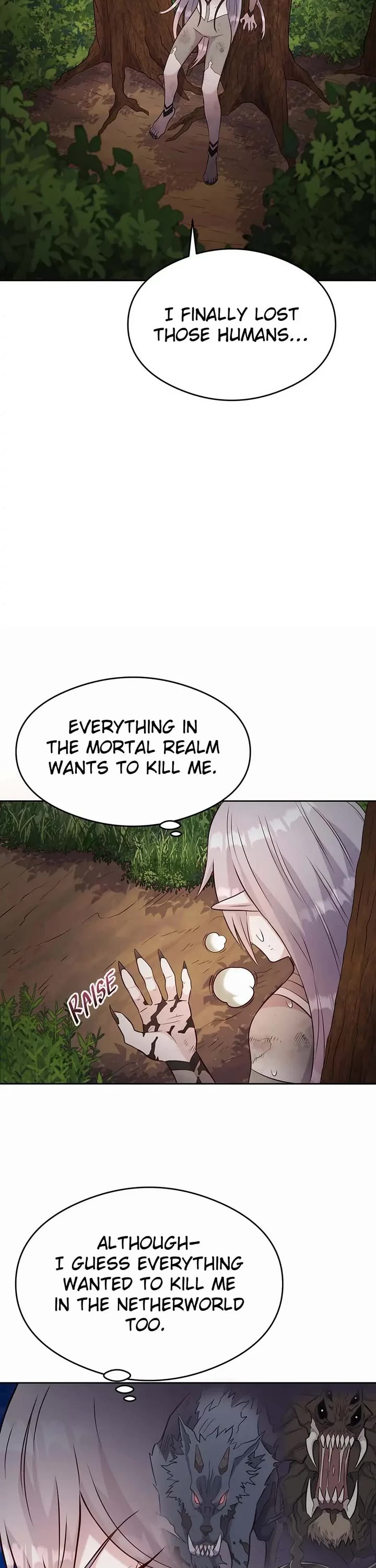 Salvos (A Monster Evolution LitRPG) chapter 13 page 48