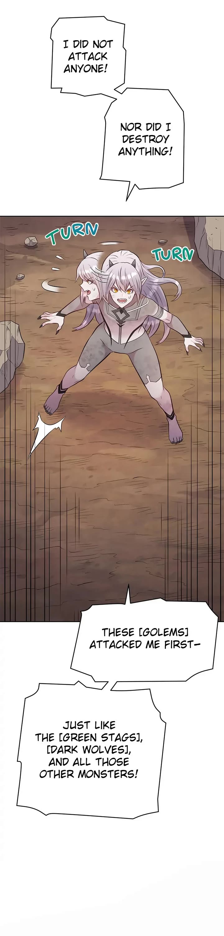 Salvos (A Monster Evolution LitRPG) chapter 14 page 17