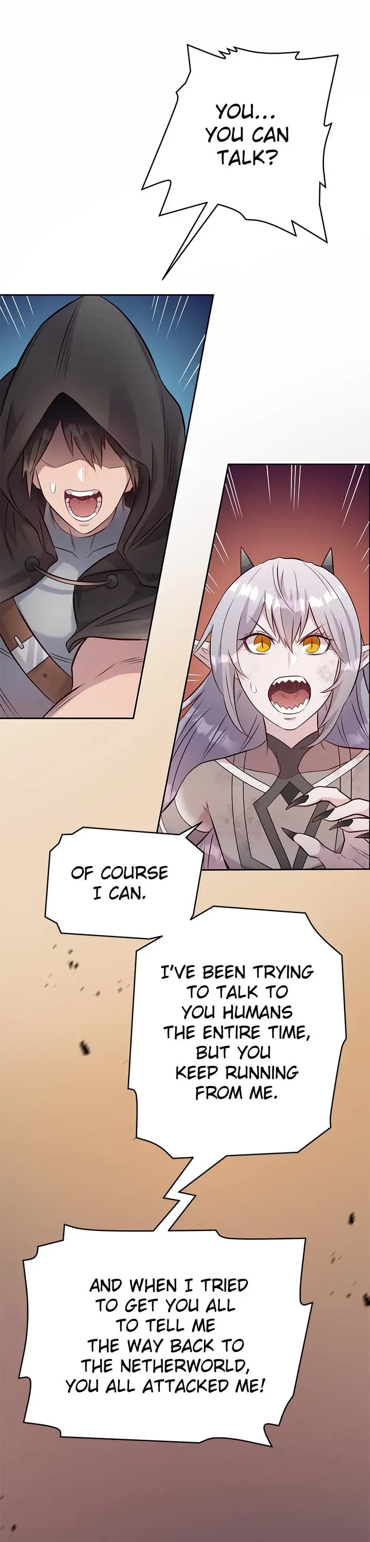 Salvos (A Monster Evolution LitRPG) chapter 14 page 18