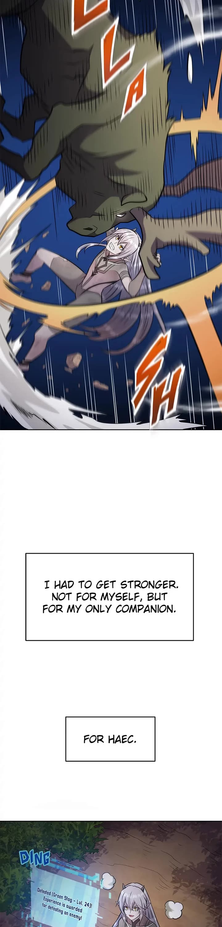 Salvos (A Monster Evolution LitRPG) chapter 14 page 2