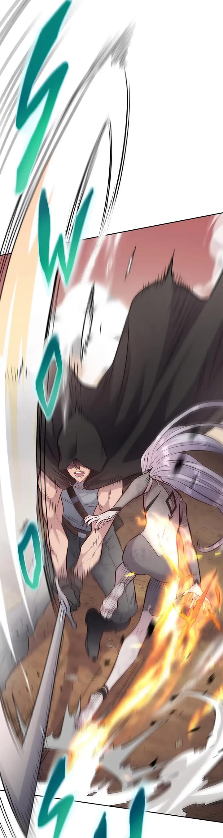 Salvos (A Monster Evolution LitRPG) chapter 14 page 20