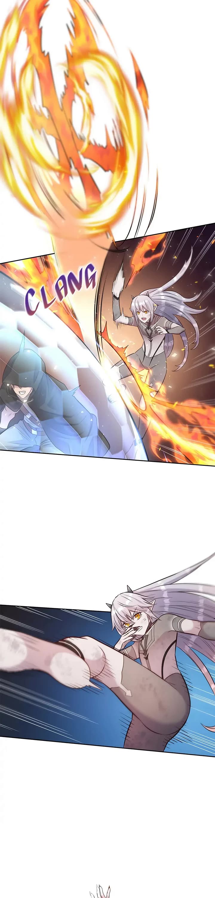 Salvos (A Monster Evolution LitRPG) chapter 14 page 22