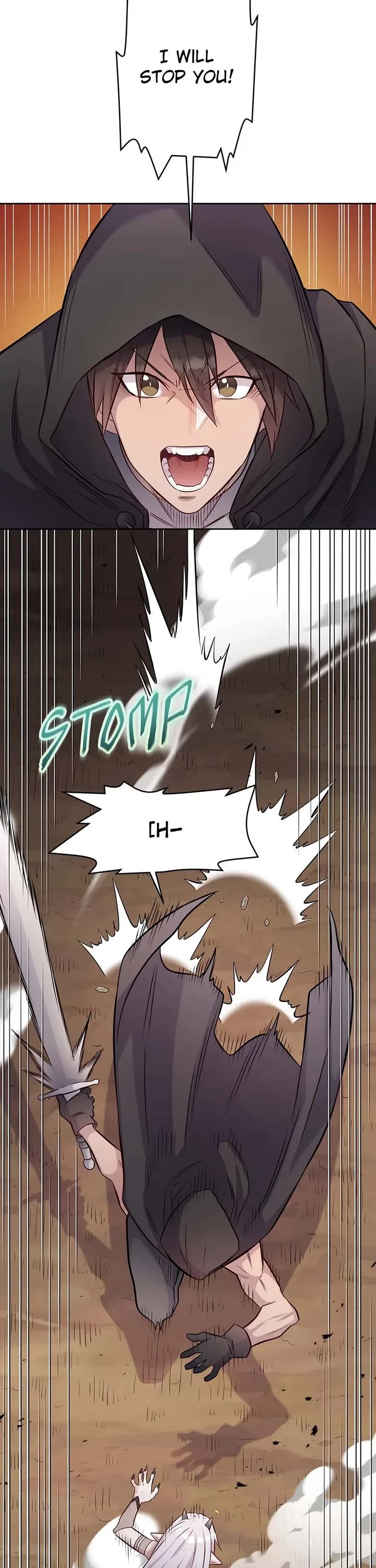 Salvos (A Monster Evolution LitRPG) chapter 14 page 28