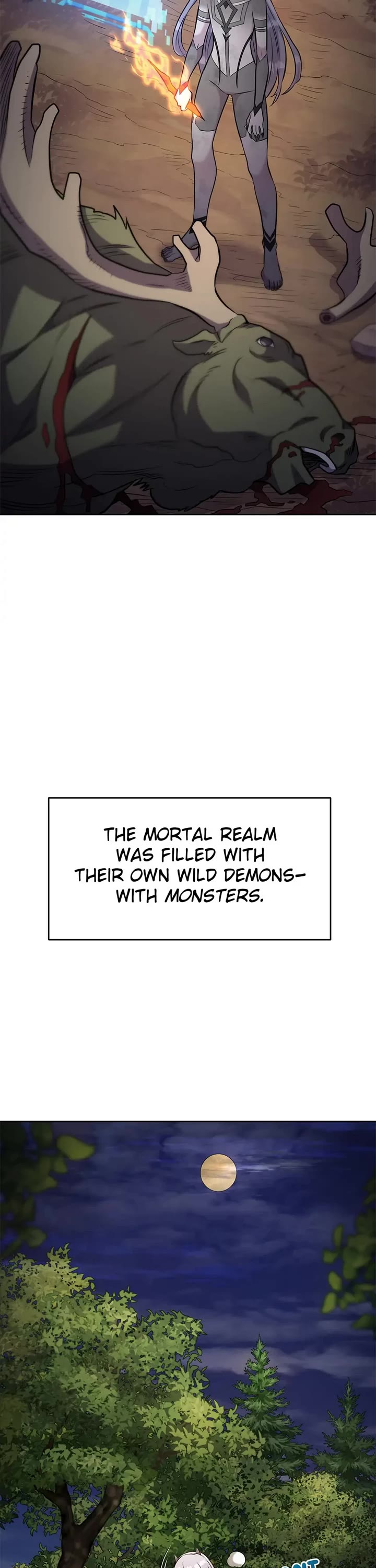 Salvos (A Monster Evolution LitRPG) chapter 14 page 3