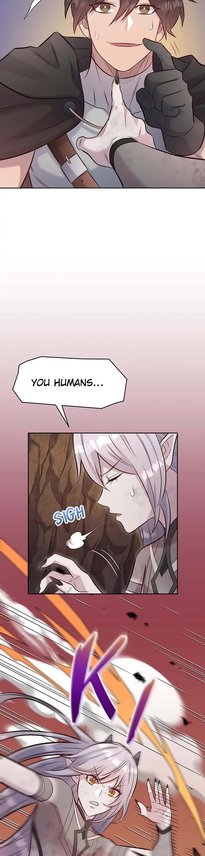 Salvos (A Monster Evolution LitRPG) chapter 14 page 33