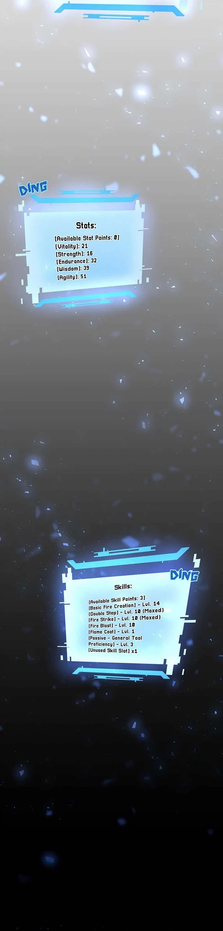 Salvos (A Monster Evolution LitRPG) chapter 14 page 36