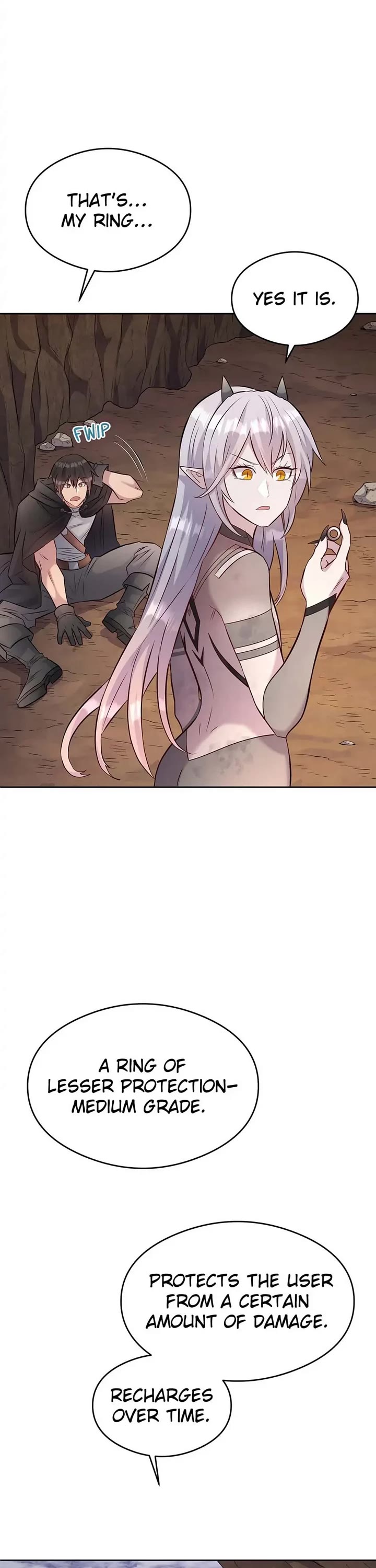 Salvos (A Monster Evolution LitRPG) chapter 14 page 38