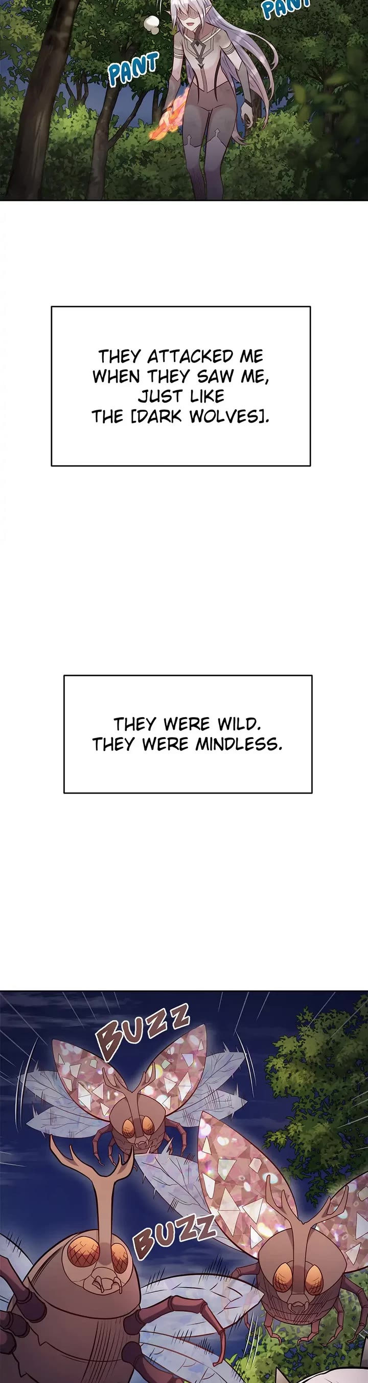 Salvos (A Monster Evolution LitRPG) chapter 14 page 4