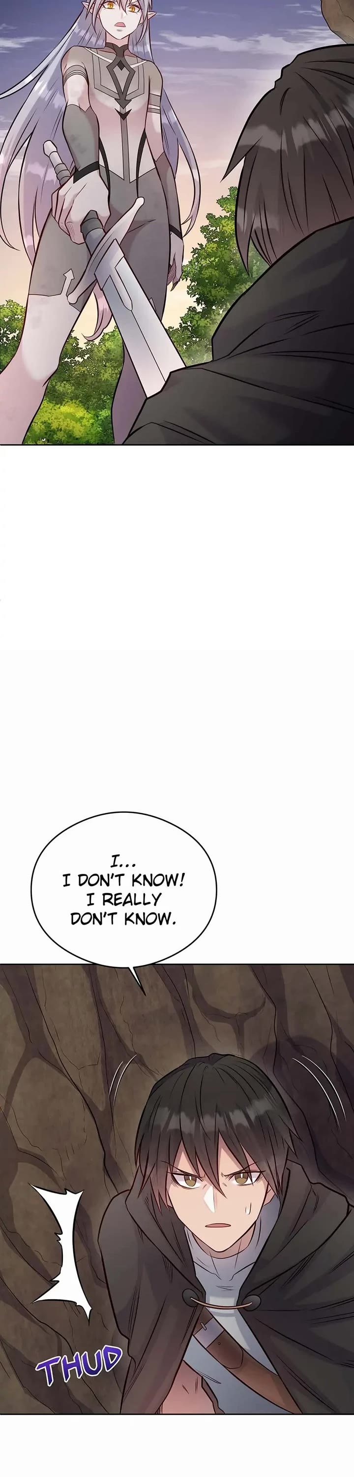 Salvos (A Monster Evolution LitRPG) chapter 14 page 42