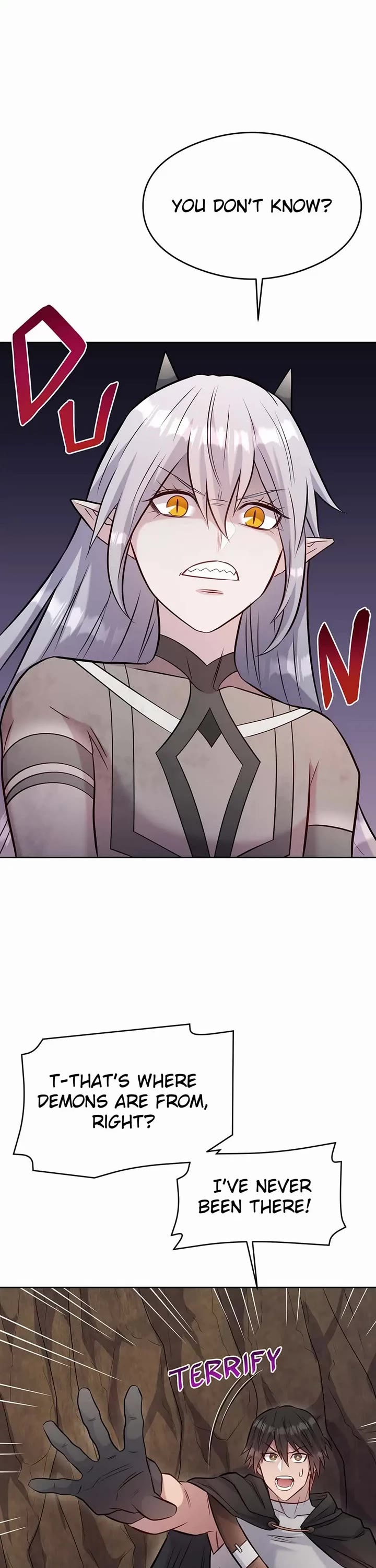 Salvos (A Monster Evolution LitRPG) chapter 14 page 43