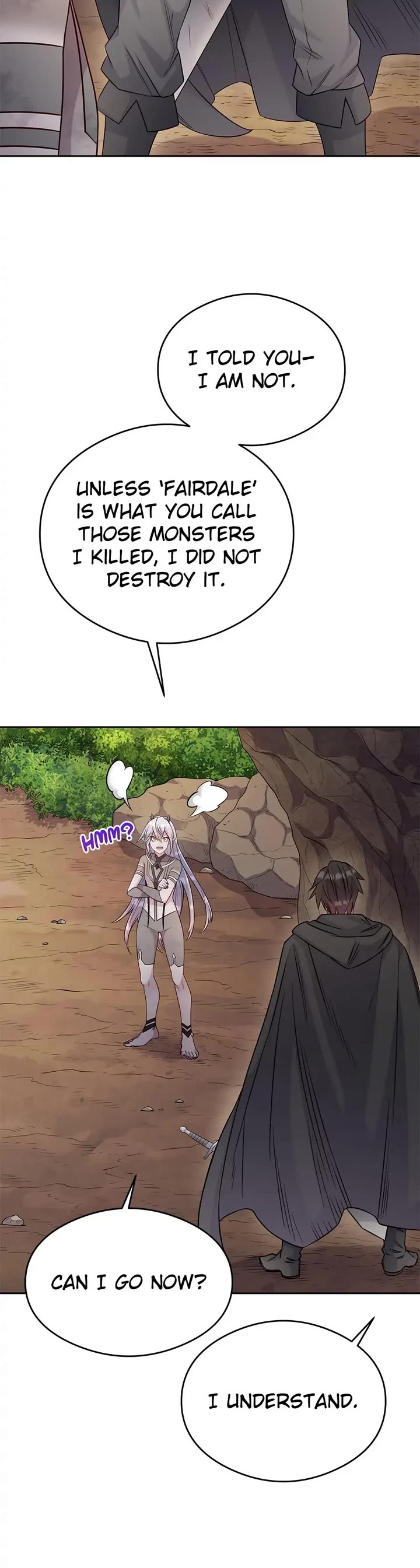 Salvos (A Monster Evolution LitRPG) chapter 14 page 50