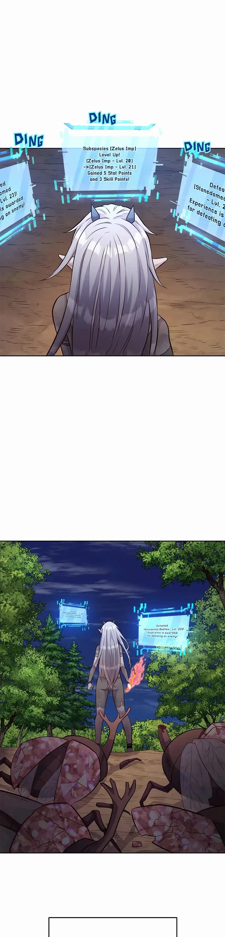 Salvos (A Monster Evolution LitRPG) chapter 14 page 6