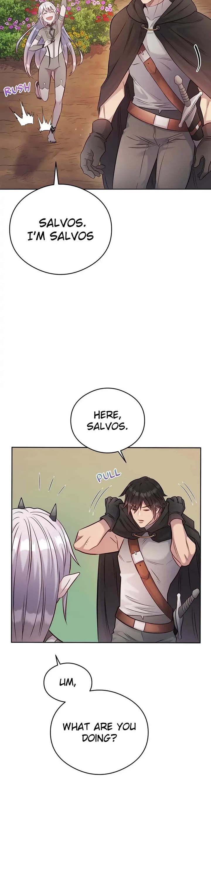 Salvos (A Monster Evolution LitRPG) chapter 15 page 12