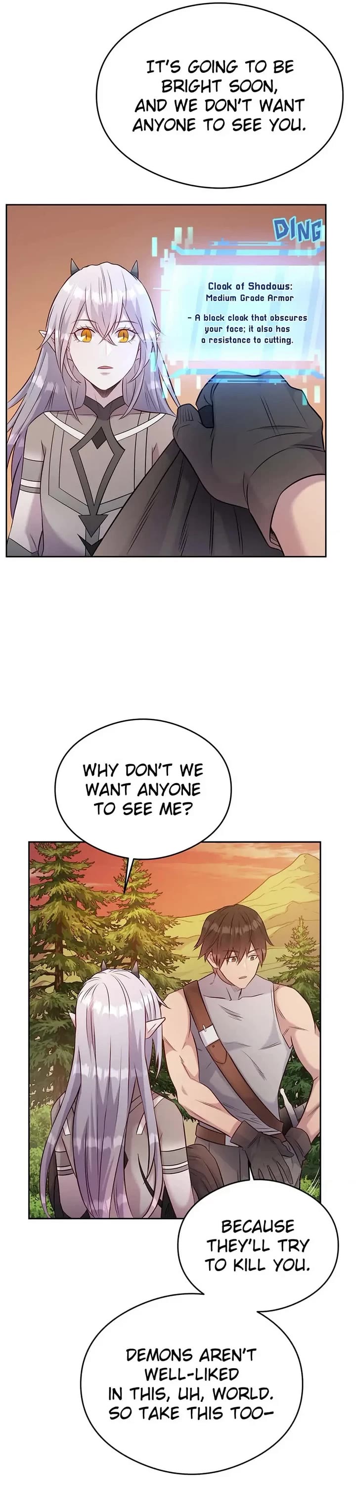 Salvos (A Monster Evolution LitRPG) chapter 15 page 13