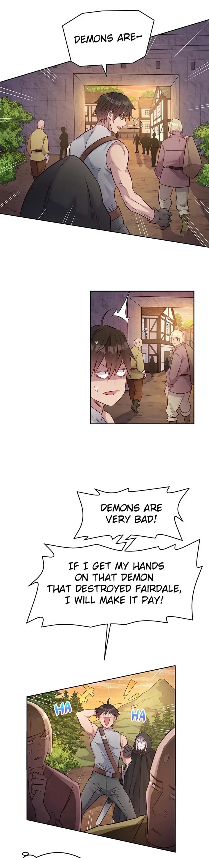 Salvos (A Monster Evolution LitRPG) chapter 15 page 19