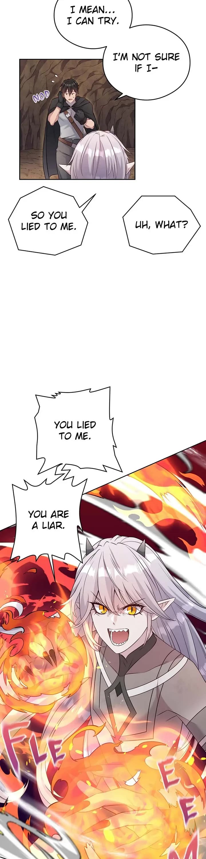 Salvos (A Monster Evolution LitRPG) chapter 15 page 2