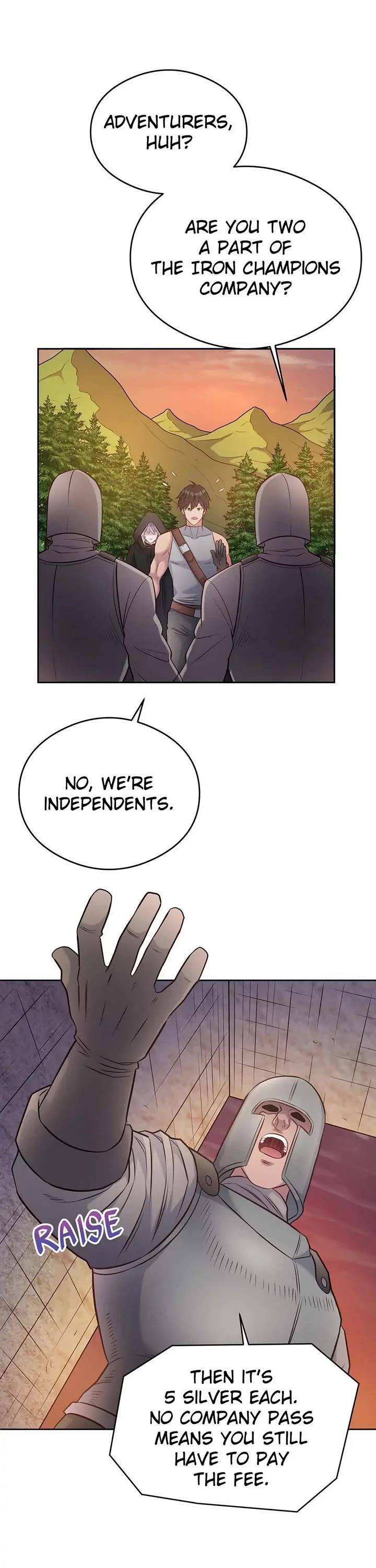 Salvos (A Monster Evolution LitRPG) chapter 15 page 21