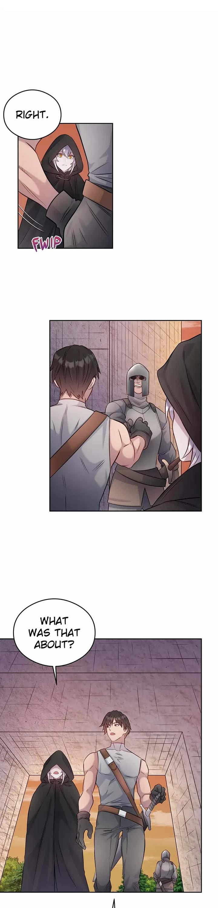 Salvos (A Monster Evolution LitRPG) chapter 15 page 22