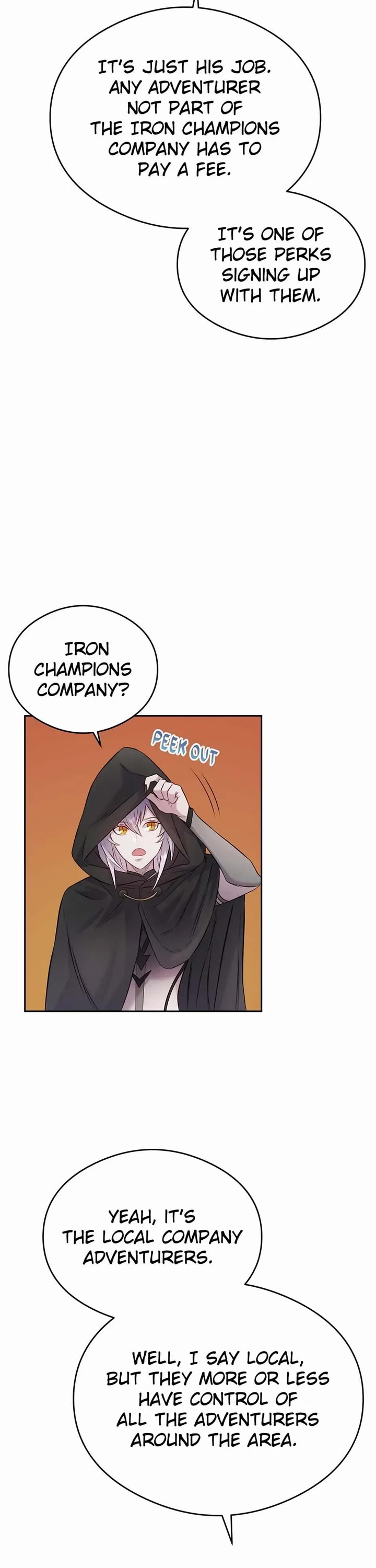 Salvos (A Monster Evolution LitRPG) chapter 15 page 23