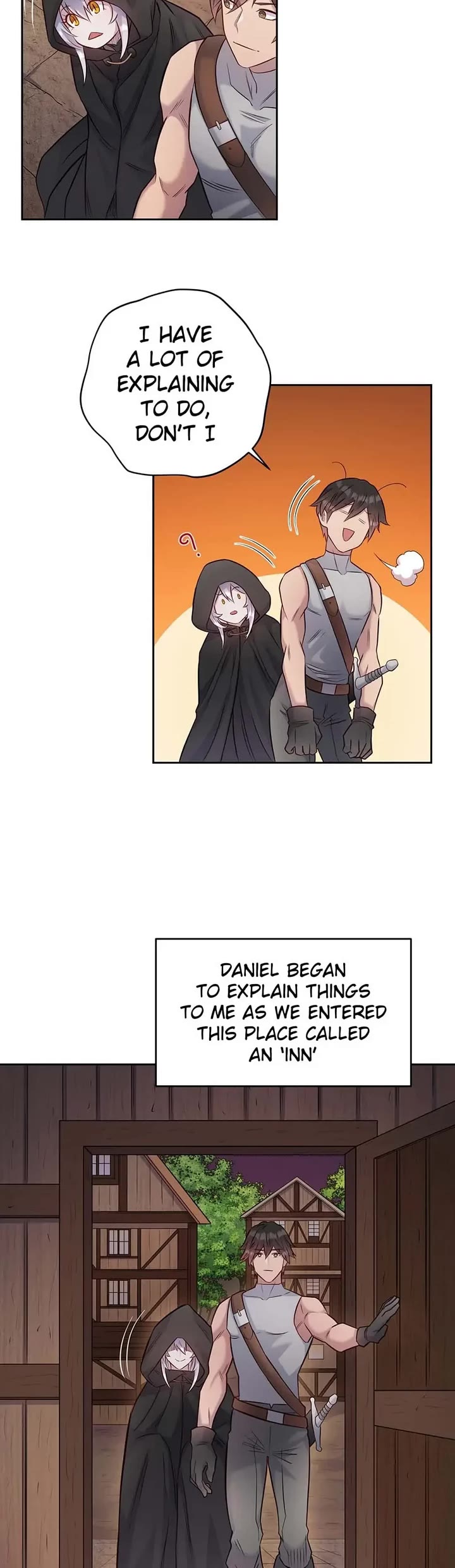 Salvos (A Monster Evolution LitRPG) chapter 15 page 25