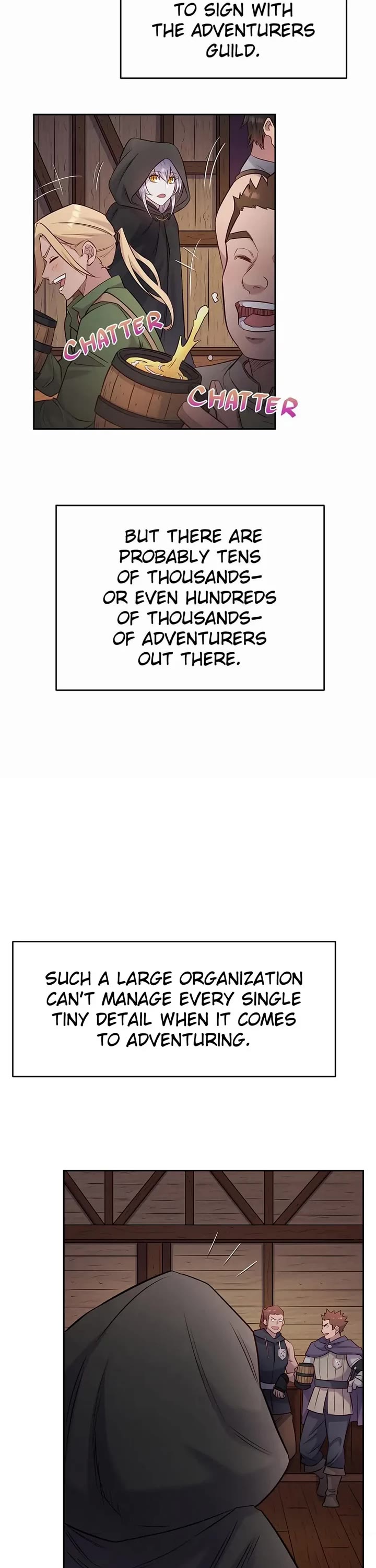 Salvos (A Monster Evolution LitRPG) chapter 15 page 27