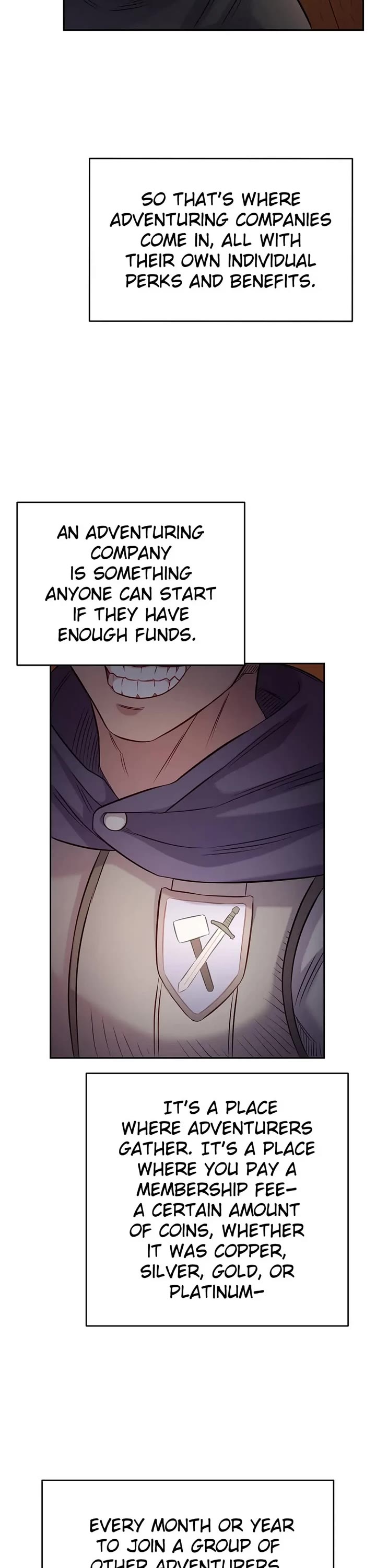 Salvos (A Monster Evolution LitRPG) chapter 15 page 28