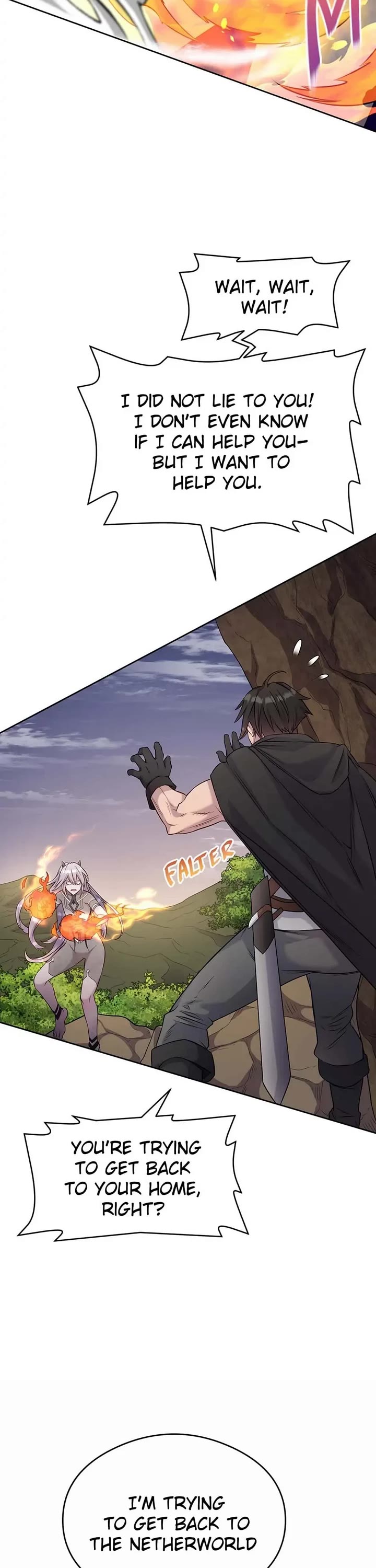 Salvos (A Monster Evolution LitRPG) chapter 15 page 3