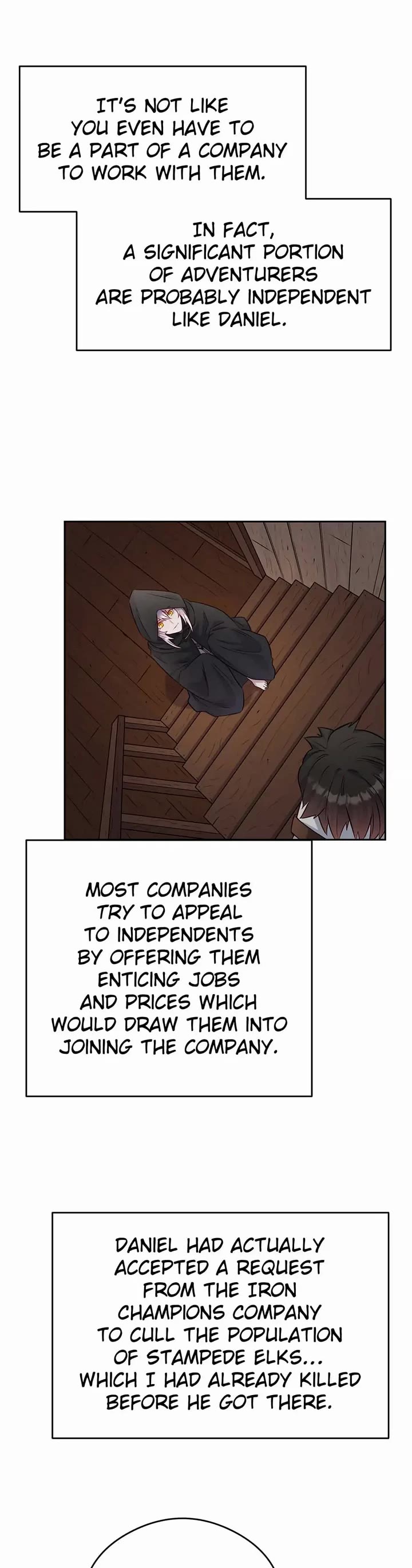 Salvos (A Monster Evolution LitRPG) chapter 15 page 30