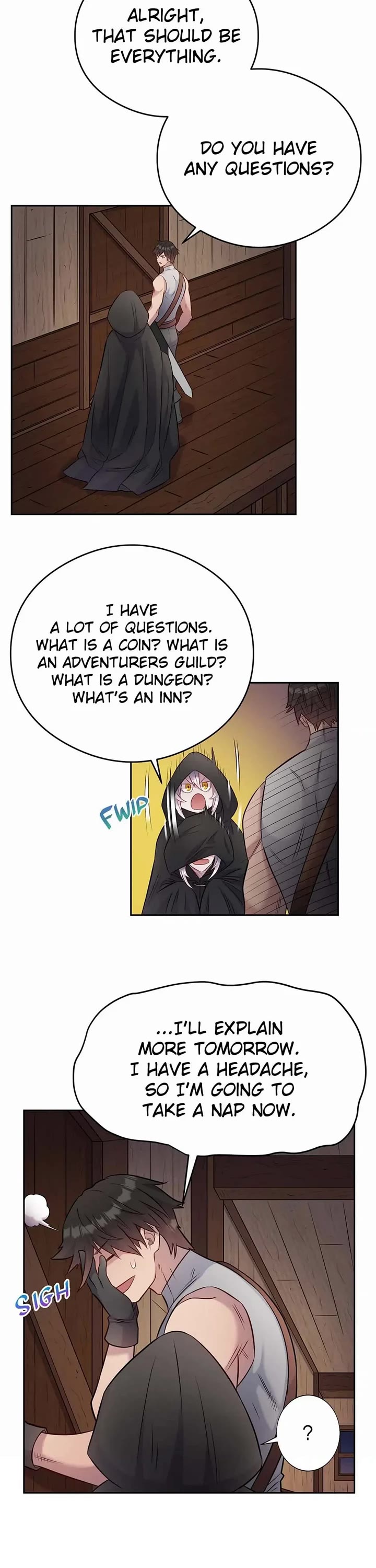 Salvos (A Monster Evolution LitRPG) chapter 15 page 31