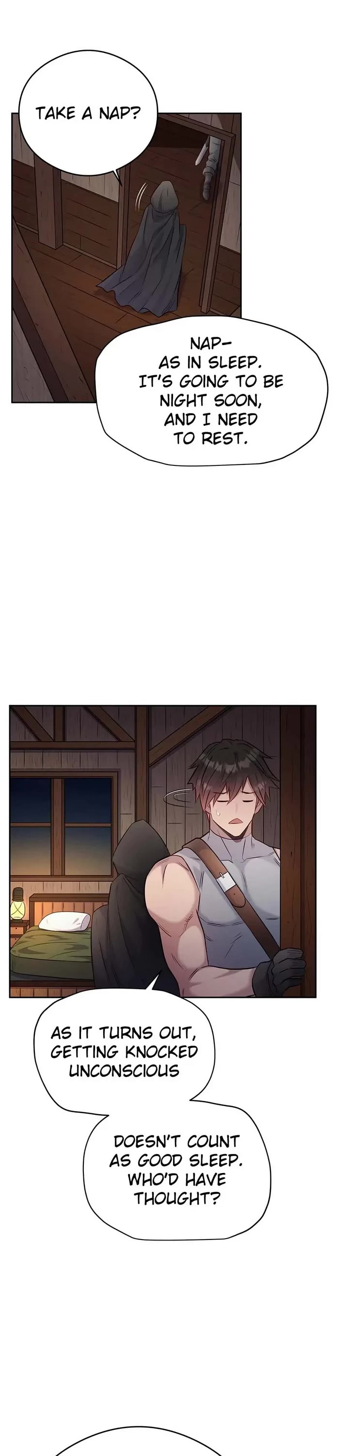 Salvos (A Monster Evolution LitRPG) chapter 15 page 32