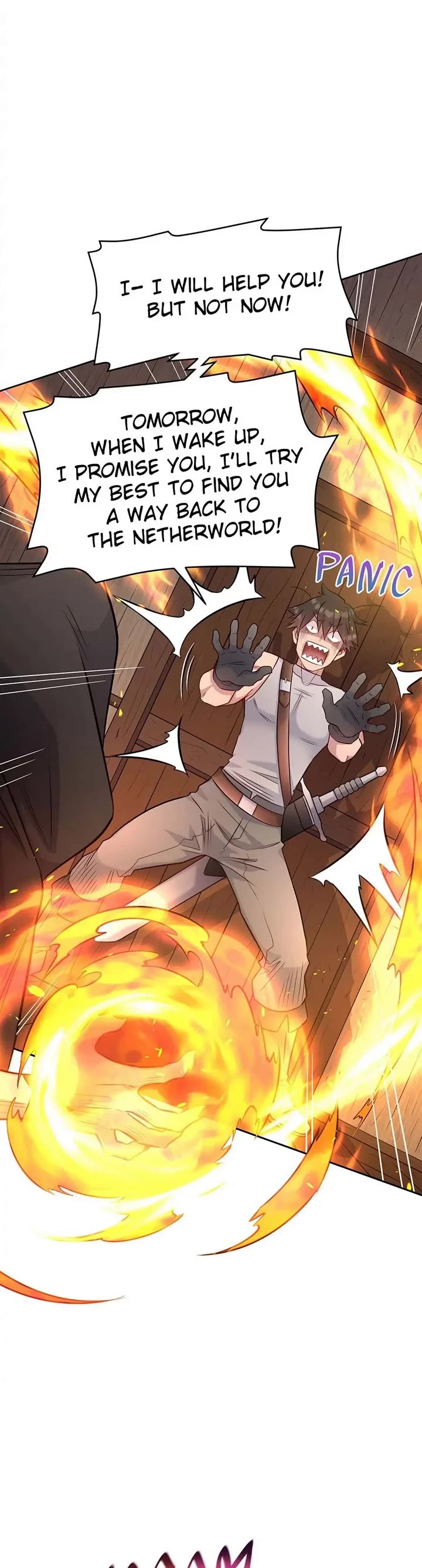 Salvos (A Monster Evolution LitRPG) chapter 15 page 34