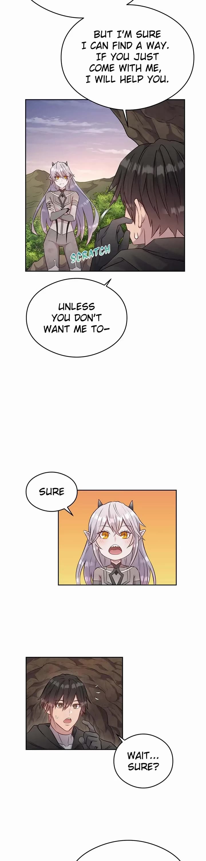 Salvos (A Monster Evolution LitRPG) chapter 15 page 6