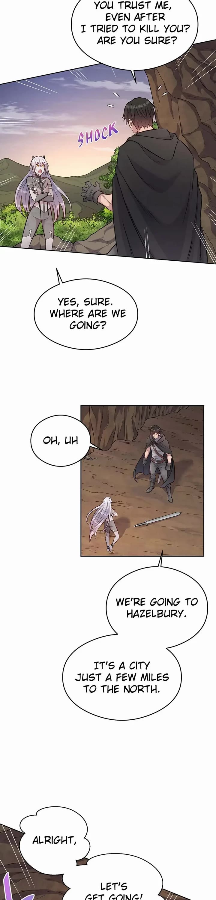 Salvos (A Monster Evolution LitRPG) chapter 15 page 7