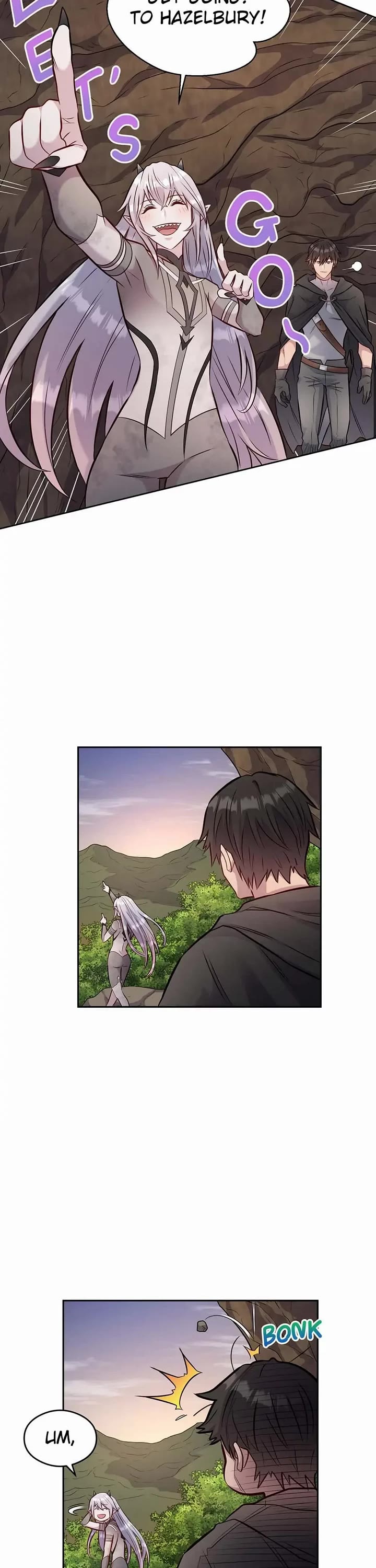 Salvos (A Monster Evolution LitRPG) chapter 15 page 8