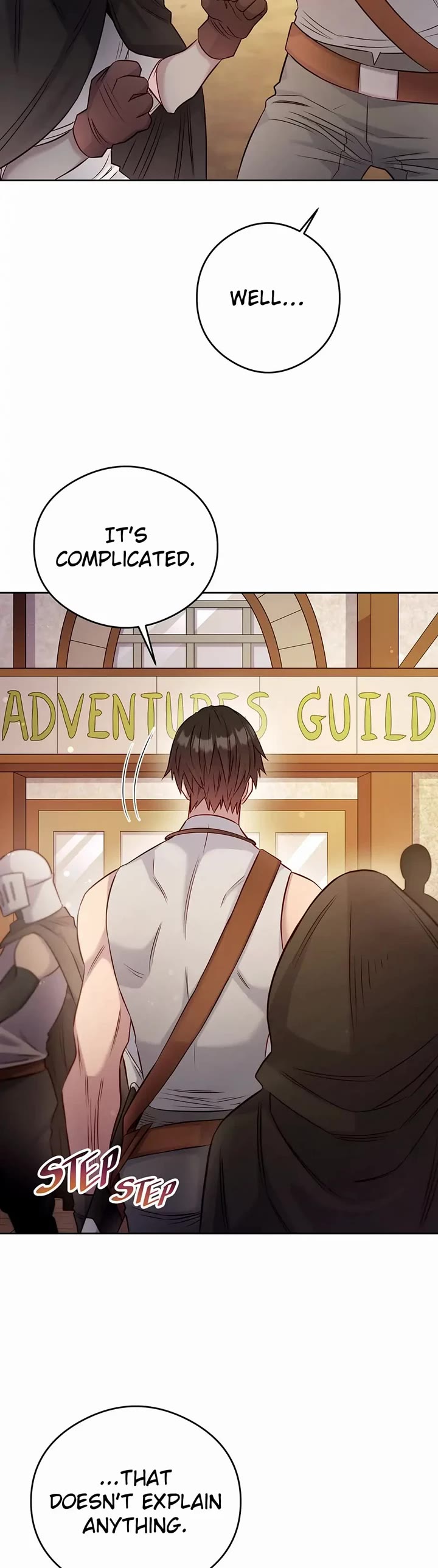 Salvos (A Monster Evolution LitRPG) chapter 16 page 15