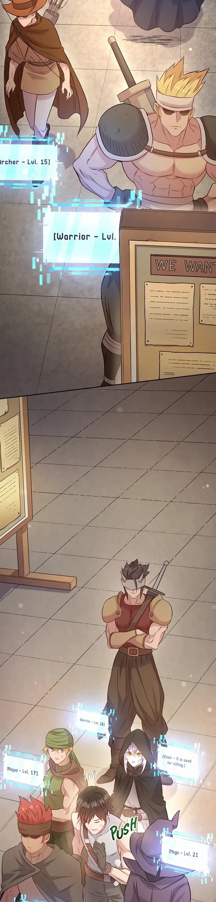 Salvos (A Monster Evolution LitRPG) chapter 16 page 17