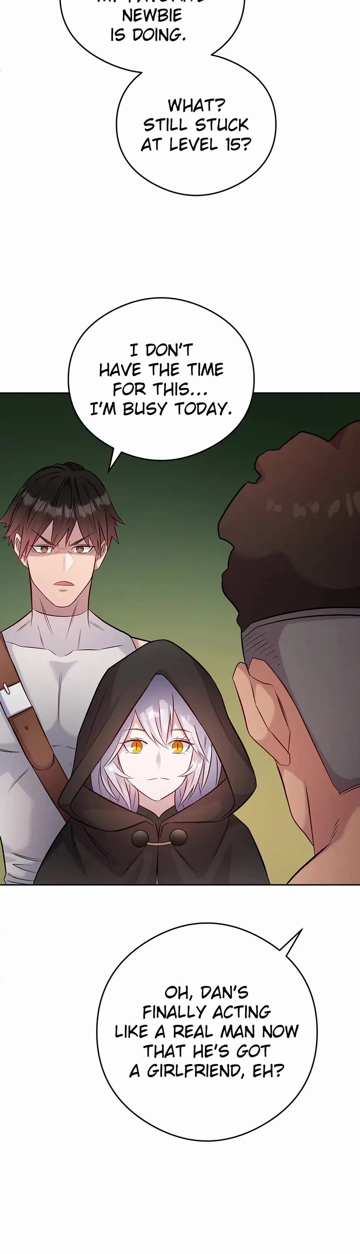 Salvos (A Monster Evolution LitRPG) chapter 16 page 25